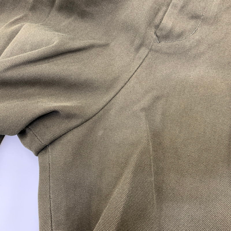 【中古品】【メンズ】 UNUSED アンユーズド DUCK WIDE PANTS UW0611 ダックワイドパンツ 151-260702-as-04-izu サイズ：3 カラー：カーキ 万代Net店