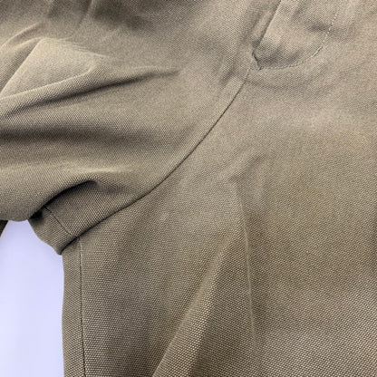 【中古品】【メンズ】 UNUSED アンユーズド DUCK WIDE PANTS UW0611 ダックワイドパンツ 151-260702-as-04-izu サイズ：3 カラー：カーキ 万代Net店