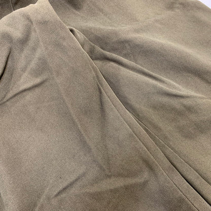 【中古品】【メンズ】 UNUSED アンユーズド DUCK WIDE PANTS UW0611 ダックワイドパンツ 151-260702-as-04-izu サイズ：3 カラー：カーキ 万代Net店
