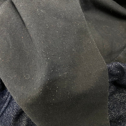 【中古品】【メンズ】 GRAPHPAPER グラフペーパー GPW16-DPT02 C/W DENIM WIDE EASY SLACKS コットンウール デニム ワイド イージー スラックス パンツ ボトムス 151-260704-kh-14-izu サイズ：F カラー：インディゴ 万代Net店