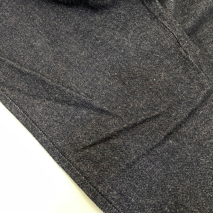 【中古品】【メンズ】 GRAPHPAPER グラフペーパー GPW16-DPT02 C/W DENIM WIDE EASY SLACKS コットンウール デニム ワイド イージー スラックス パンツ ボトムス 151-260704-kh-14-izu サイズ：F カラー：インディゴ 万代Net店