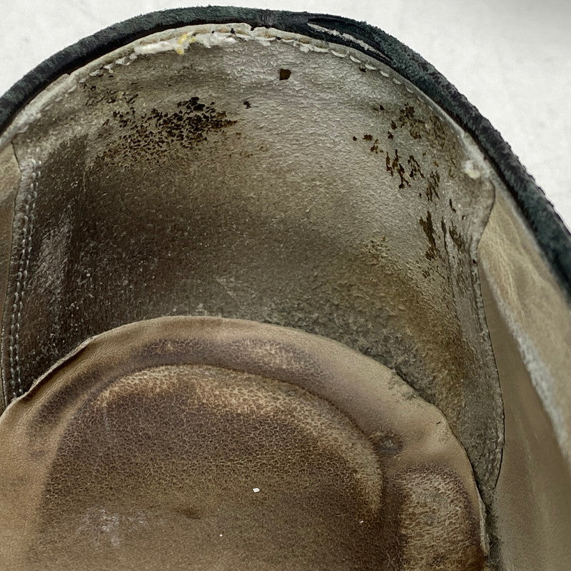 【現状渡し品】【メンズ】 ALDEN オールデン 681 COIN LOAFERS コイン ローファー 靴 164-260628-kh-02-izu サイズ：10 カラー：ブラック 万代Net店