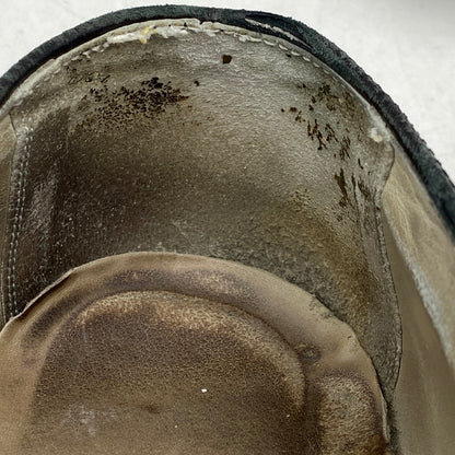 【現状渡し品】【メンズ】 ALDEN オールデン 681 COIN LOAFERS コイン ローファー 靴 164-260628-kh-02-izu サイズ：10 カラー：ブラック 万代Net店