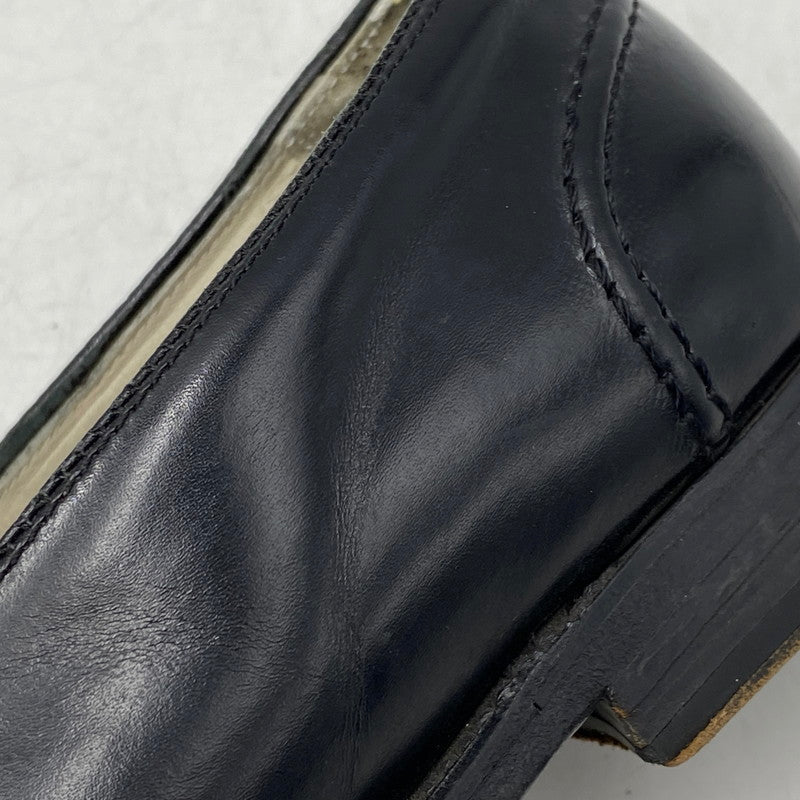 【現状渡し品】【メンズ】 ALDEN オールデン 681 COIN LOAFERS コイン ローファー 靴 164-260628-kh-02-izu サイズ：10 カラー：ブラック 万代Net店