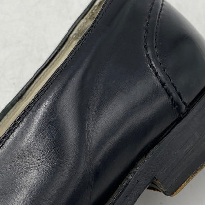 【現状渡し品】【メンズ】 ALDEN オールデン 681 COIN LOAFERS コイン ローファー 靴 164-260628-kh-02-izu サイズ：10 カラー：ブラック 万代Net店