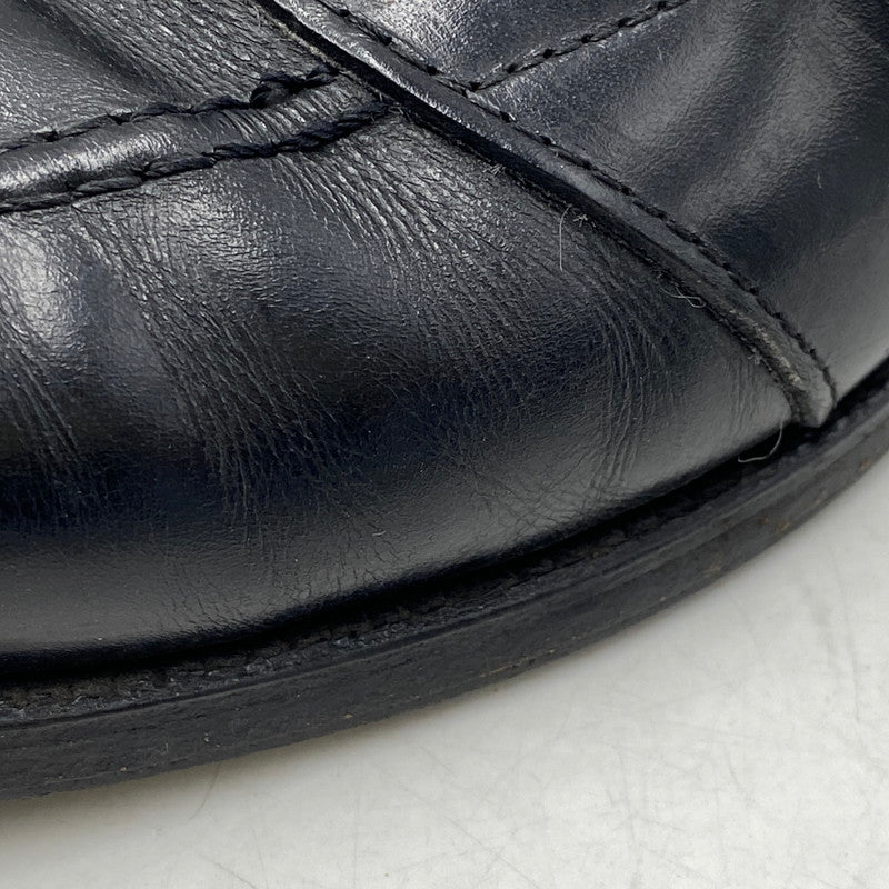 【現状渡し品】【メンズ】 ALDEN オールデン 681 COIN LOAFERS コイン ローファー 靴 164-260628-kh-02-izu サイズ：10 カラー：ブラック 万代Net店