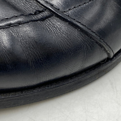 【現状渡し品】【メンズ】 ALDEN オールデン 681 COIN LOAFERS コイン ローファー 靴 164-260628-kh-02-izu サイズ：10 カラー：ブラック 万代Net店
