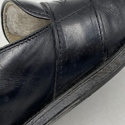【現状渡し品】【メンズ】 ALDEN オールデン 681 COIN LOAFERS コイン ローファー 靴 164-260628-kh-02-izu サイズ：10 カラー：ブラック 万代Net店