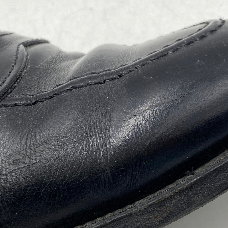 【現状渡し品】【メンズ】 ALDEN オールデン 681 COIN LOAFERS コイン ローファー 靴 164-260628-kh-02-izu サイズ：10 カラー：ブラック 万代Net店