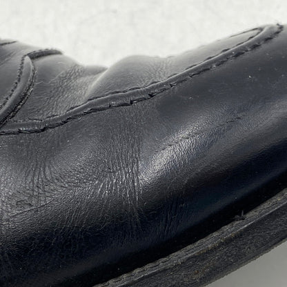 【現状渡し品】【メンズ】 ALDEN オールデン 681 COIN LOAFERS コイン ローファー 靴 164-260628-kh-02-izu サイズ：10 カラー：ブラック 万代Net店