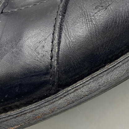 【現状渡し品】【メンズ】 ALDEN オールデン 681 COIN LOAFERS コイン ローファー 靴 164-260628-kh-02-izu サイズ：10 カラー：ブラック 万代Net店