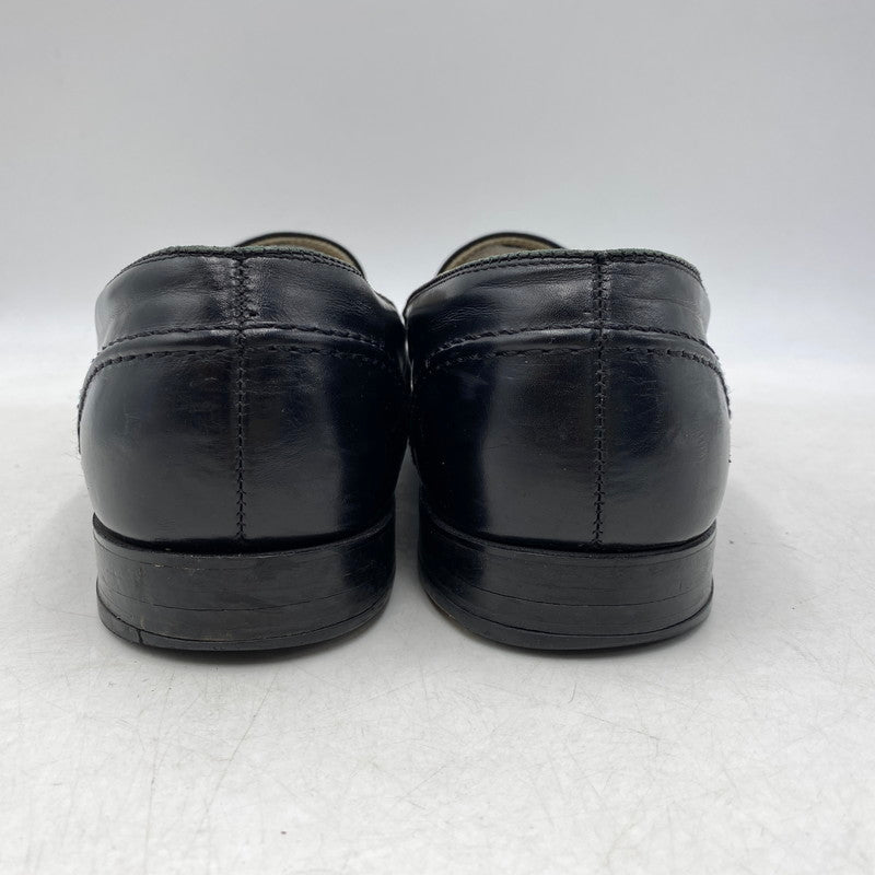 【現状渡し品】【メンズ】 ALDEN オールデン 681 COIN LOAFERS コイン ローファー 靴 164-260628-kh-02-izu サイズ：10 カラー：ブラック 万代Net店