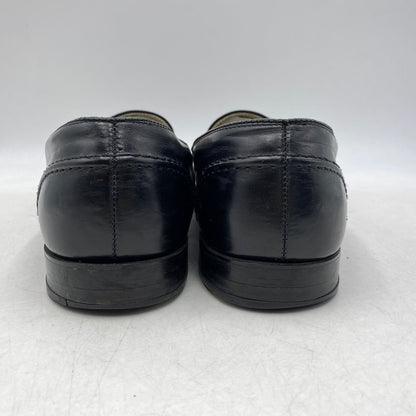 【現状渡し品】【メンズ】 ALDEN オールデン 681 COIN LOAFERS コイン ローファー 靴 164-260628-kh-02-izu サイズ：10 カラー：ブラック 万代Net店
