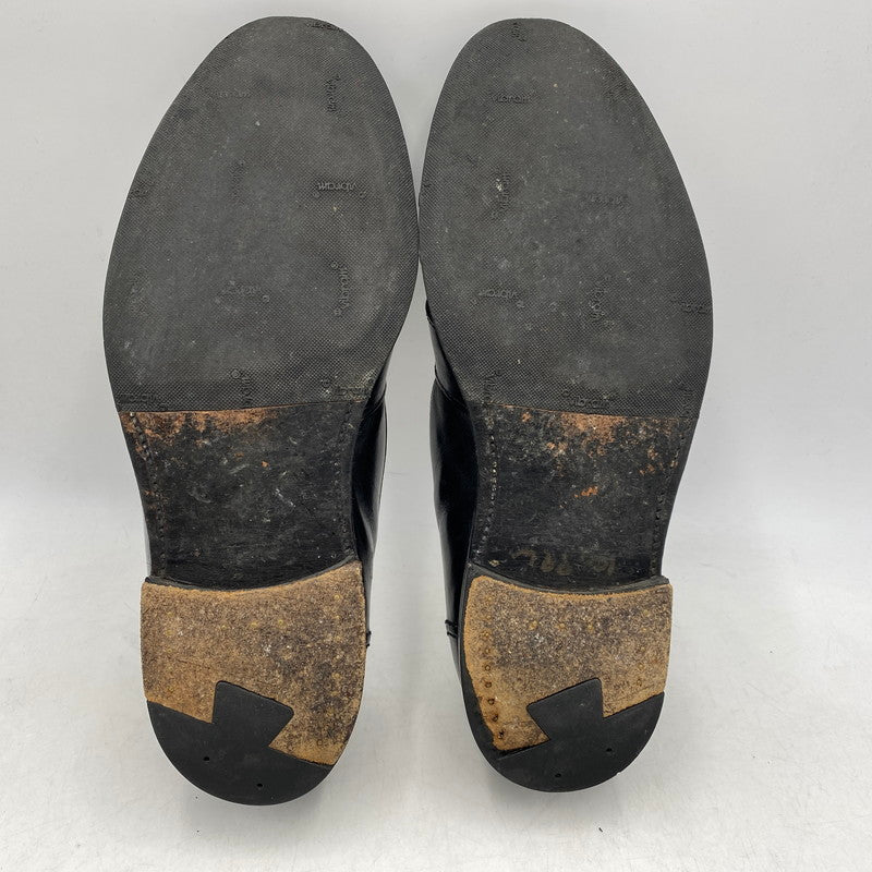 【現状渡し品】【メンズ】 ALDEN オールデン 681 COIN LOAFERS コイン ローファー 靴 164-260628-kh-02-izu サイズ：10 カラー：ブラック 万代Net店