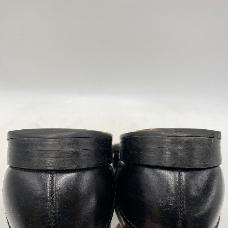 【現状渡し品】【メンズ】 ALDEN オールデン 681 COIN LOAFERS コイン ローファー 靴 164-260628-kh-02-izu サイズ：10 カラー：ブラック 万代Net店