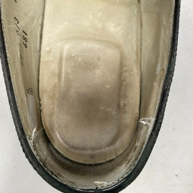【現状渡し品】【メンズ】 ALDEN オールデン 681 COIN LOAFERS コイン ローファー 靴 164-260628-kh-02-izu サイズ：10 カラー：ブラック 万代Net店