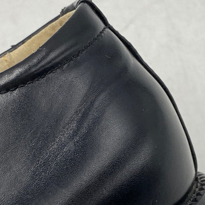 【現状渡し品】【メンズ】 STACY ADAMS ステイシーアダムス 25112-001 LEATHER GURKHA SANDAL レザー グルカ サンダル 靴 164-260628-kh-01-izu サイズ：9M カラー：ブラック 万代Net店
