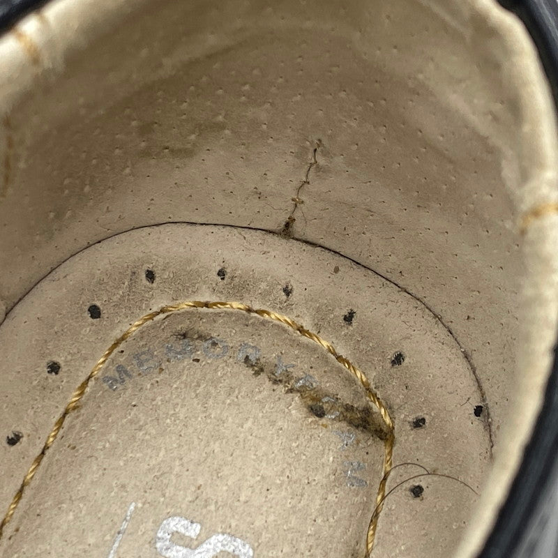 【現状渡し品】【メンズ】 STACY ADAMS ステイシーアダムス 25112-001 LEATHER GURKHA SANDAL レザー グルカ サンダル 靴 164-260628-kh-01-izu サイズ：9M カラー：ブラック 万代Net店