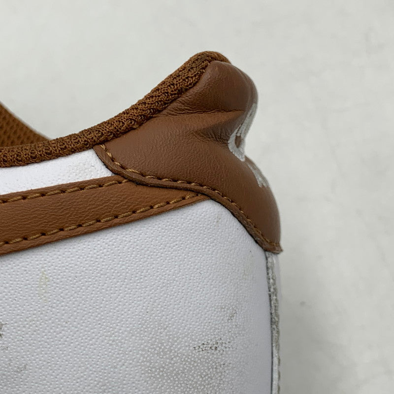【中古品】【メンズ/レディース】 NIKE ナイキ DH7561-100 AIR FORCE 1 LOW '07 エア フォース ワン ロー スニーカー シューズ 靴 160-260705-cs-04-izu サイズ：25cm カラー：WHITE/PECAN-WHITE 万代Net店