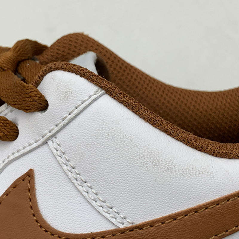 【中古品】【メンズ/レディース】 NIKE ナイキ DH7561-100 AIR FORCE 1 LOW '07 エア フォース ワン ロー スニーカー シューズ 靴 160-260705-cs-04-izu サイズ：25cm カラー：WHITE/PECAN-WHITE 万代Net店