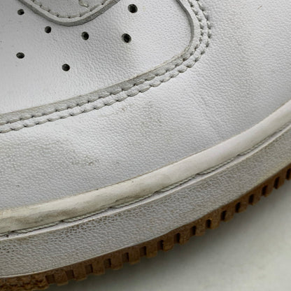 【中古品】【メンズ/レディース】 NIKE ナイキ DH7561-100 AIR FORCE 1 LOW '07 エア フォース ワン ロー スニーカー シューズ 靴 160-260705-cs-04-izu サイズ：25cm カラー：WHITE/PECAN-WHITE 万代Net店