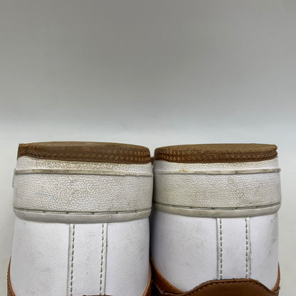 【中古品】【メンズ/レディース】 NIKE ナイキ DH7561-100 AIR FORCE 1 LOW '07 エア フォース ワン ロー スニーカー シューズ 靴 160-260705-cs-04-izu サイズ：25cm カラー：WHITE/PECAN-WHITE 万代Net店