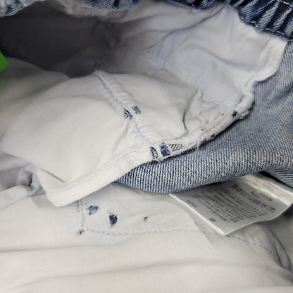 【中古品】【メンズ】 HUF ハフ FOREVER EASY DENIM PANTS フォーエバー イージー デニム パンツ ボトムス ズボン 153-260710-cs-21-izu サイズ：M カラー：ライトインディゴ 万代Net店