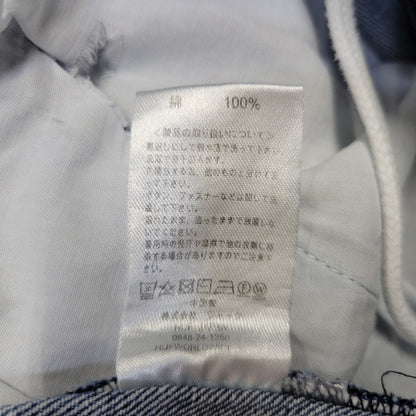 【中古品】【メンズ】 HUF ハフ FOREVER EASY DENIM PANTS フォーエバー イージー デニム パンツ ボトムス ズボン 153-260710-cs-21-izu サイズ：M カラー：ライトインディゴ 万代Net店