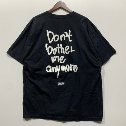 【中古品】【メンズ】 WASTED YOUTH ウエステッドユース × NIKE SB ナイキエスビー S/S TEE DB9975-010 ショートスリーブ Tシャツ 半袖 148-260629-as-04-izu サイズ：XL カラー：ブラック 万代Net店