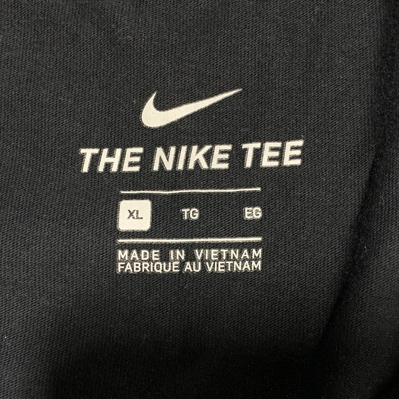 【中古品】【メンズ】 WASTED YOUTH ウエステッドユース × NIKE SB ナイキエスビー S/S TEE DB9975-010 ショートスリーブ Tシャツ 半袖 148-260629-as-04-izu サイズ：XL カラー：ブラック 万代Net店