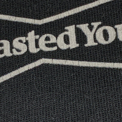 【中古品】【メンズ】 WASTED YOUTH ウエステッドユース × NIKE SB ナイキエスビー S/S TEE DB9975-010 ショートスリーブ Tシャツ 半袖 148-260629-as-04-izu サイズ：XL カラー：ブラック 万代Net店