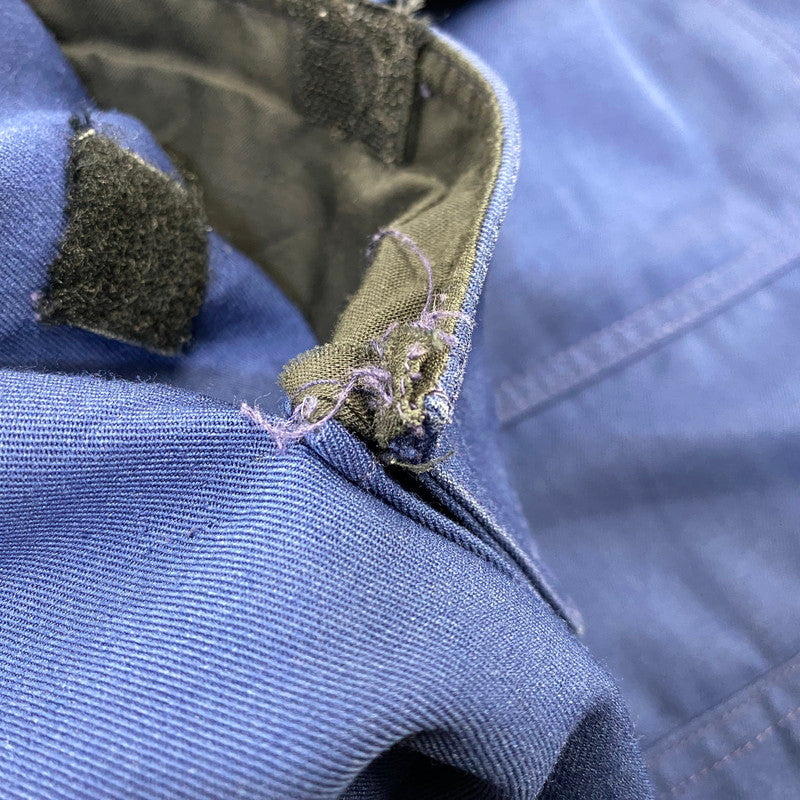 【中古品】【メンズ】 USED USA製 BOA LINER WORK JACKET ボア ライナー ワーク ジャケット アウター 146-260704-kh-12-izu カラー：ブルー 万代Net店