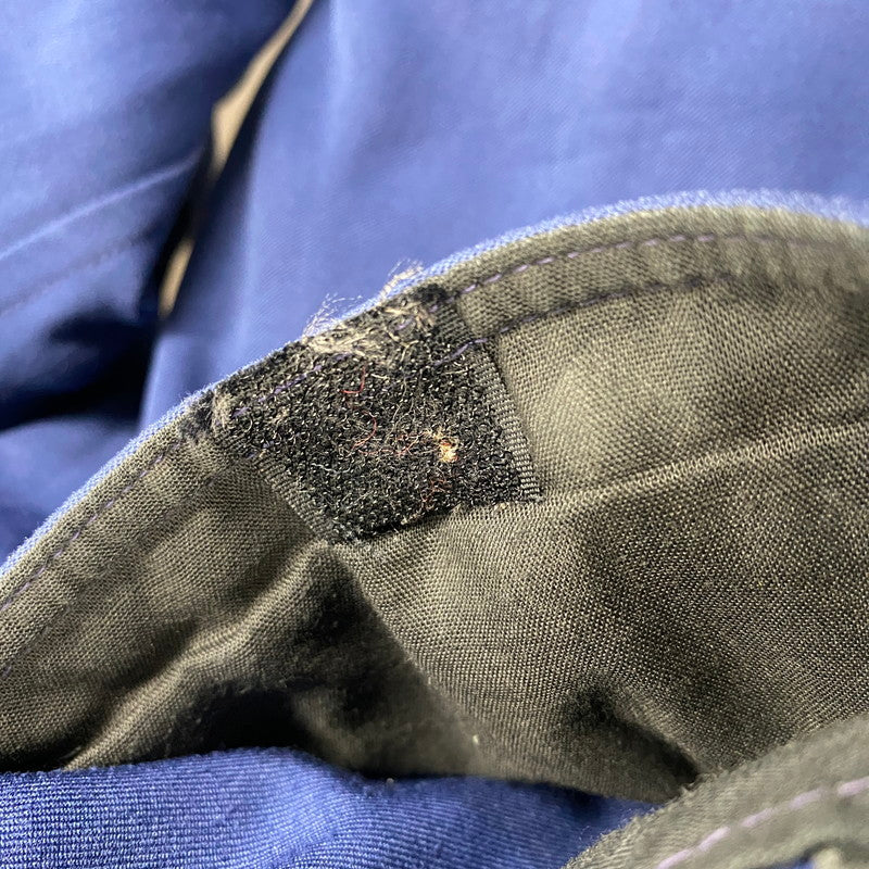 【中古品】【メンズ】 USED USA製 BOA LINER WORK JACKET ボア ライナー ワーク ジャケット アウター 146-260704-kh-12-izu カラー：ブルー 万代Net店