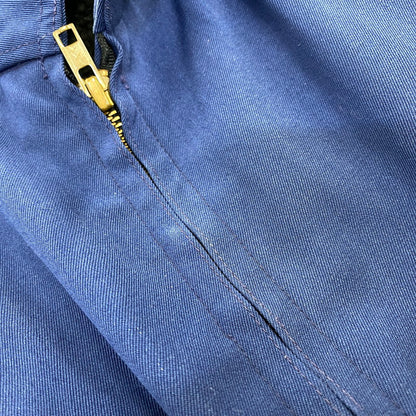 【中古品】【メンズ】 USED USA製 BOA LINER WORK JACKET ボア ライナー ワーク ジャケット アウター 146-260704-kh-12-izu カラー：ブルー 万代Net店