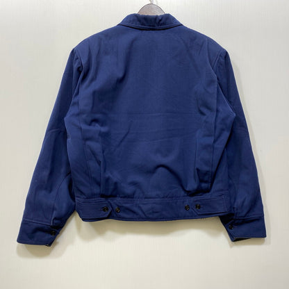【中古品】【メンズ】 USED USA製 BOA LINER WORK JACKET ボア ライナー ワーク ジャケット アウター 146-260704-kh-12-izu カラー：ブルー 万代Net店
