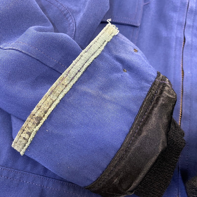 【中古品】【メンズ】 USED USA製 BOA LINER WORK JACKET ボア ライナー ワーク ジャケット アウター 146-260704-kh-12-izu カラー：ブルー 万代Net店