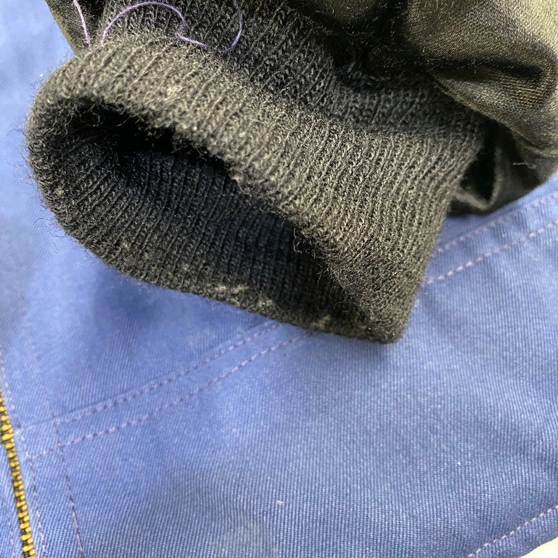 【中古品】【メンズ】 USED USA製 BOA LINER WORK JACKET ボア ライナー ワーク ジャケット アウター 146-260704-kh-12-izu カラー：ブルー 万代Net店