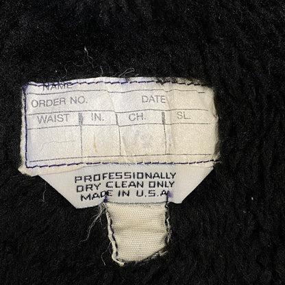 【中古品】【メンズ】 USED USA製 BOA LINER WORK JACKET ボア ライナー ワーク ジャケット アウター 146-260704-kh-12-izu カラー：ブルー 万代Net店