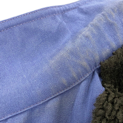 【中古品】【メンズ】 USED USA製 BOA LINER WORK JACKET ボア ライナー ワーク ジャケット アウター 146-260704-kh-12-izu カラー：ブルー 万代Net店