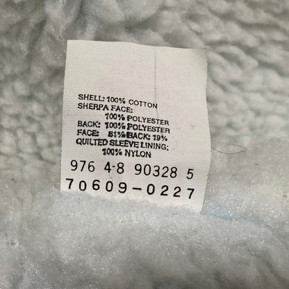 【中古品】【メンズ】 Levi's リーバイス BOA LINER DENIM JACKET 70609-0227 ボアライナー デニムジャケット USA製 アウター 146-260628-as-30-izu サイズ：S カラー：インディゴ 万代Net店