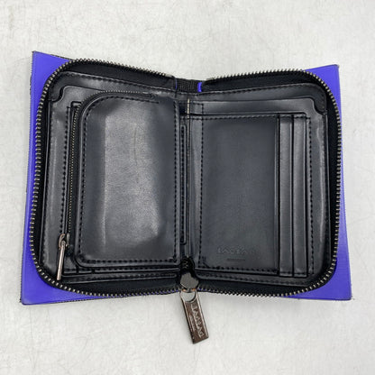 【中古品】【メンズ/レディース】 BAOBAO ISSEY MIYAKE バオバオ イッセイミヤケ BB01-AG781 BOOK WALLET MATTE ブック ウォレット マット 二つ折り財布 財布 200-260629-cs-07-izu カラー：パープル 万代Net店