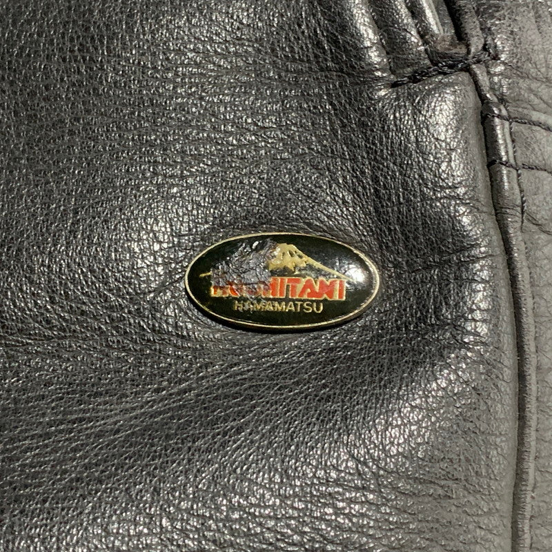 【中古品】【メンズ】 KUSHITANI クシタニ COW LEATHER RIDERS PANTS カウレザー ライダースパンツ 157-260629-as-01-izu サイズ：L カラー：ブラック 万代Net店