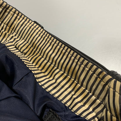 【中古品】【メンズ】 KUSHITANI クシタニ COW LEATHER RIDERS PANTS カウレザー ライダースパンツ 157-260629-as-01-izu サイズ：L カラー：ブラック 万代Net店