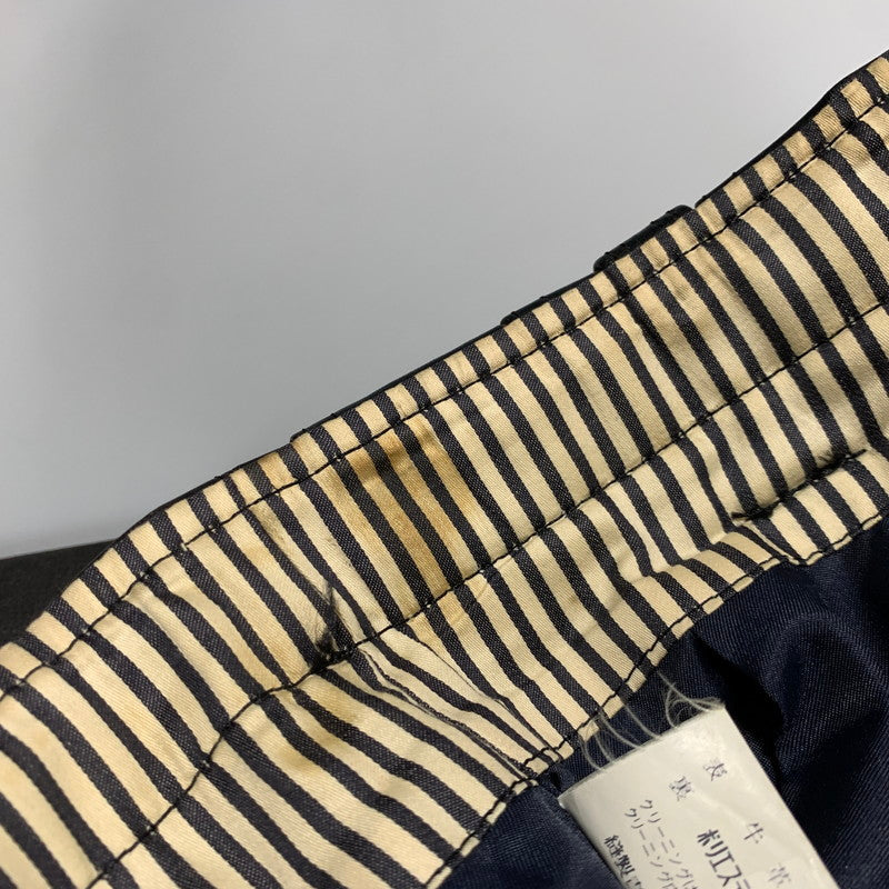 【中古品】【メンズ】 KUSHITANI クシタニ COW LEATHER RIDERS PANTS カウレザー ライダースパンツ 157-260629-as-01-izu サイズ：L カラー：ブラック 万代Net店
