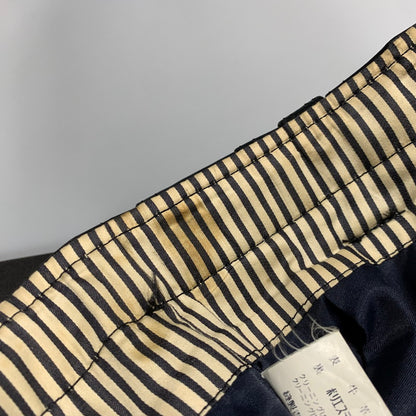 【中古品】【メンズ】 KUSHITANI クシタニ COW LEATHER RIDERS PANTS カウレザー ライダースパンツ 157-260629-as-01-izu サイズ：L カラー：ブラック 万代Net店