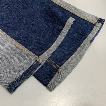 【中古品】【メンズ】 Lee リー TALON ZIP REVERSIBLE FLARE DENIM PANTS リバーシブル フレアデニムパンツ ジーンズ ボトムス 157-260629-as-03-izu カラー：インディゴ 万代Net店