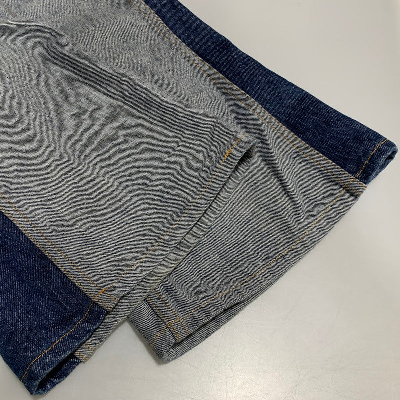【中古品】【メンズ】 Lee リー TALON ZIP REVERSIBLE FLARE DENIM PANTS リバーシブル フレアデニムパンツ ジーンズ ボトムス 157-260629-as-03-izu カラー：インディゴ 万代Net店