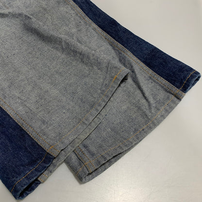 【中古品】【メンズ】 Lee リー TALON ZIP REVERSIBLE FLARE DENIM PANTS リバーシブル フレアデニムパンツ ジーンズ ボトムス 157-260629-as-03-izu カラー：インディゴ 万代Net店
