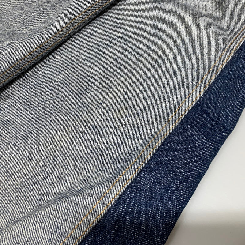 【中古品】【メンズ】 Lee リー TALON ZIP REVERSIBLE FLARE DENIM PANTS リバーシブル フレアデニムパンツ ジーンズ ボトムス 157-260629-as-03-izu カラー：インディゴ 万代Net店