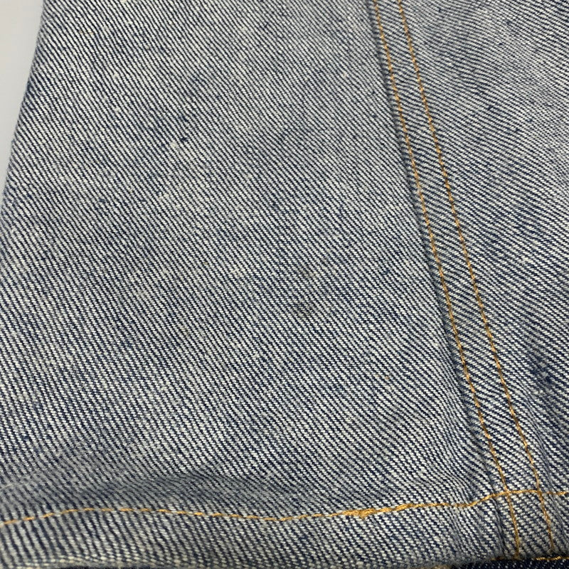 【中古品】【メンズ】 Lee リー TALON ZIP REVERSIBLE FLARE DENIM PANTS リバーシブル フレアデニムパンツ ジーンズ ボトムス 157-260629-as-03-izu カラー：インディゴ 万代Net店